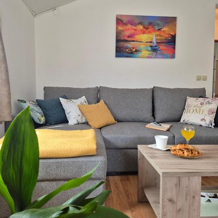 Apartman Lucija Apartment Pridraga ภายนอก รูปภาพ