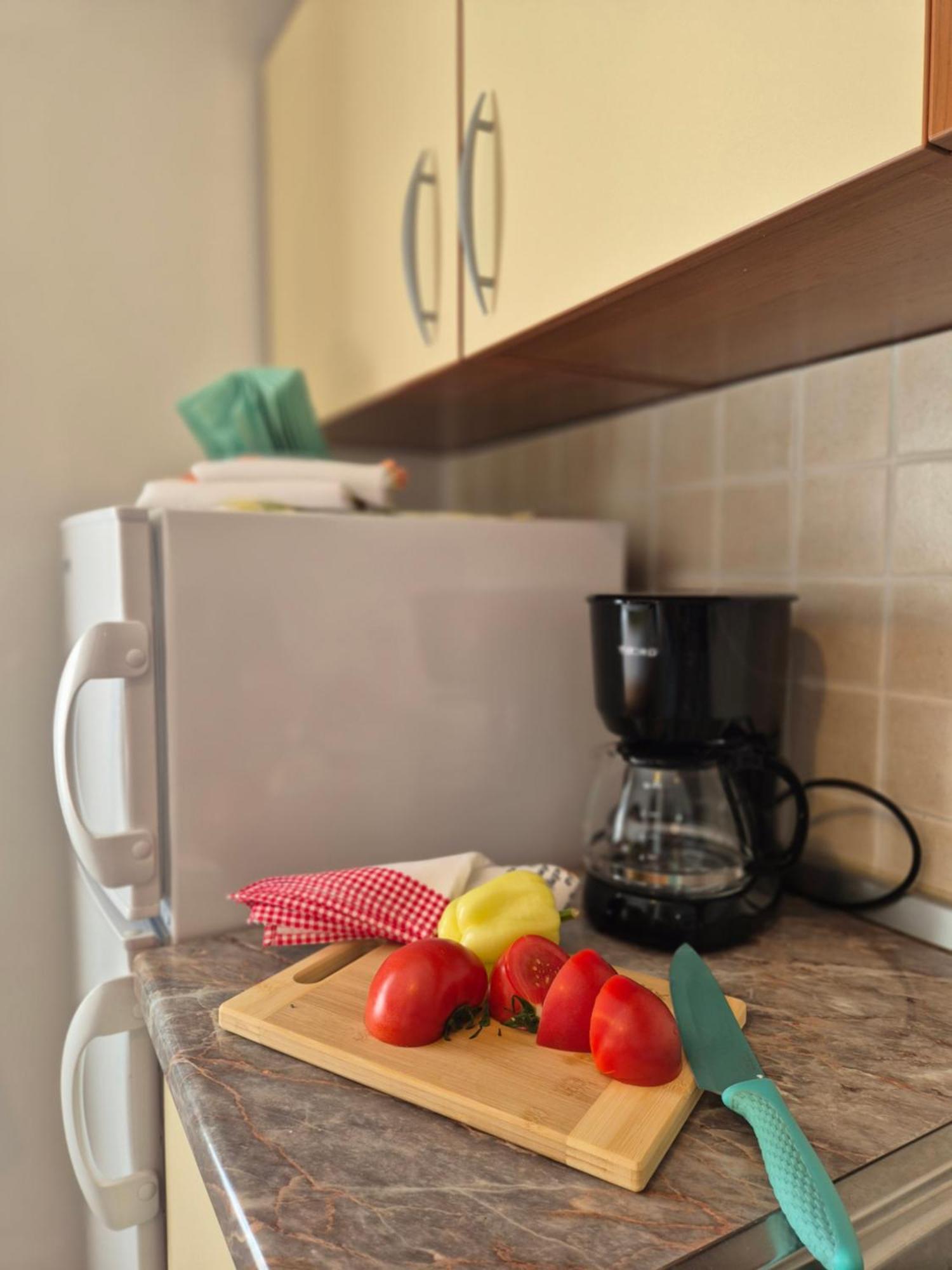 Apartman Lucija Apartment Pridraga ภายนอก รูปภาพ