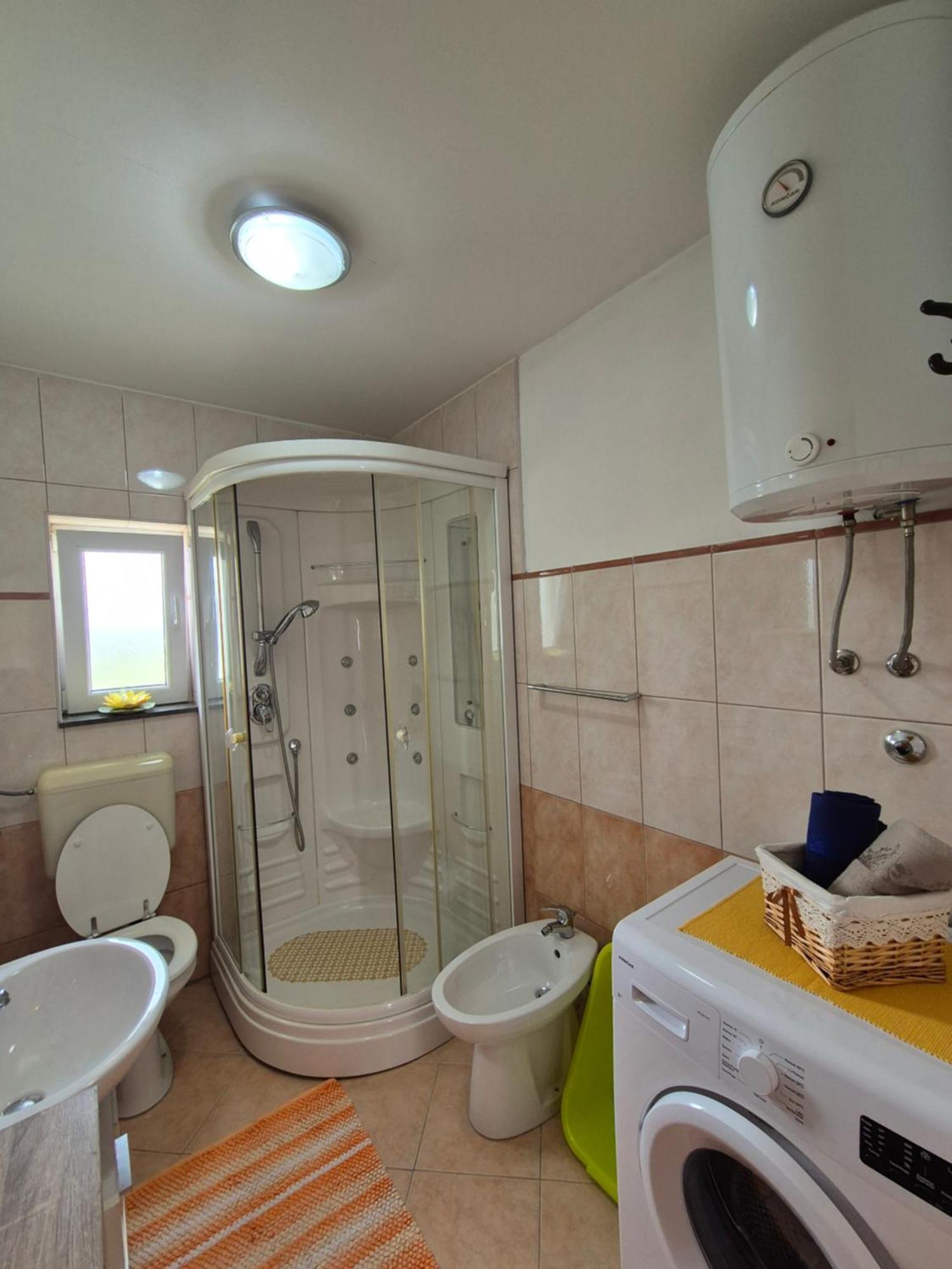 Apartman Lucija Apartment Pridraga ภายนอก รูปภาพ