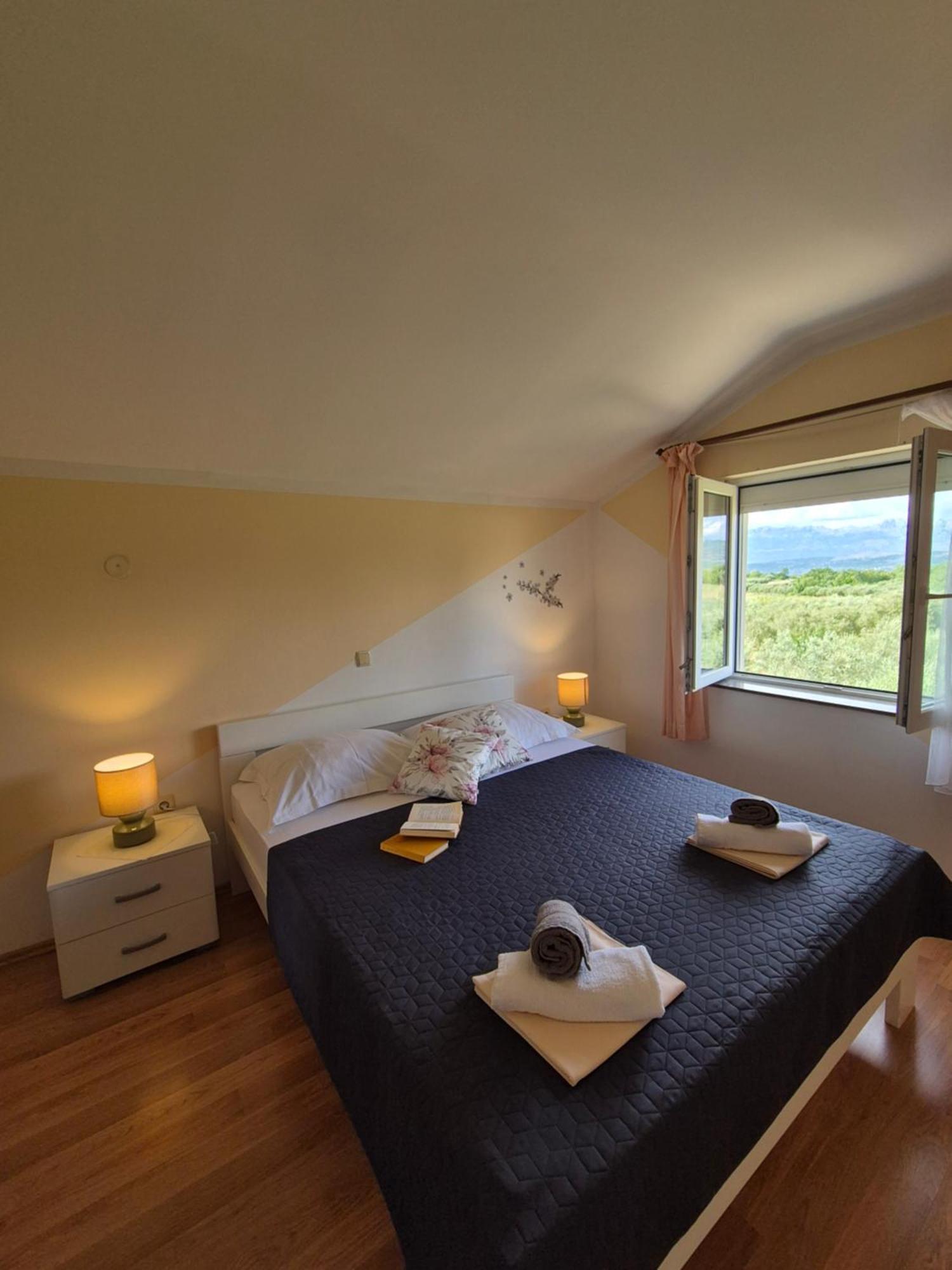 Apartman Lucija Apartment Pridraga ภายนอก รูปภาพ