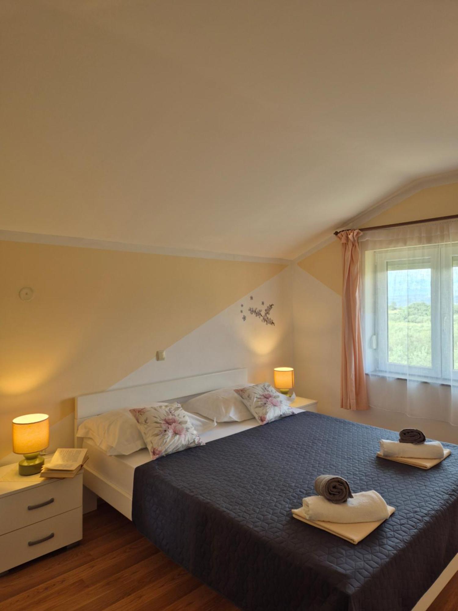 Apartman Lucija Apartment Pridraga ภายนอก รูปภาพ