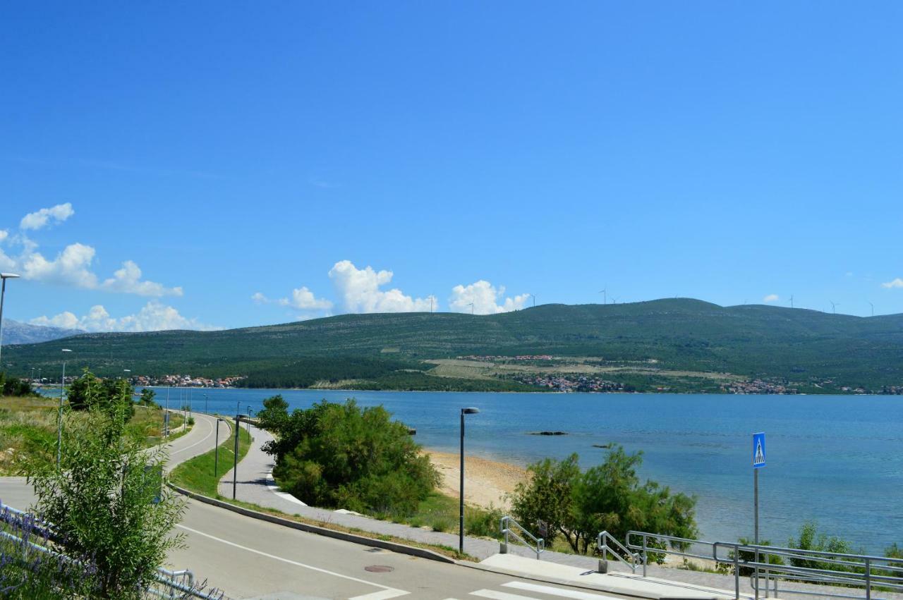 Apartman Lucija Apartment Pridraga ภายนอก รูปภาพ